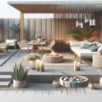 Jakie są najnowsze trendy w projektach tarasów: naturalne materiały minimalistyczny design i ekologiczne rozwiązania
